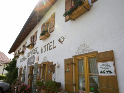 Foto: Landhotel &amp; Gasthof Zur Post